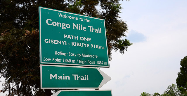 Congo Nile Trail – The Hiking Experience