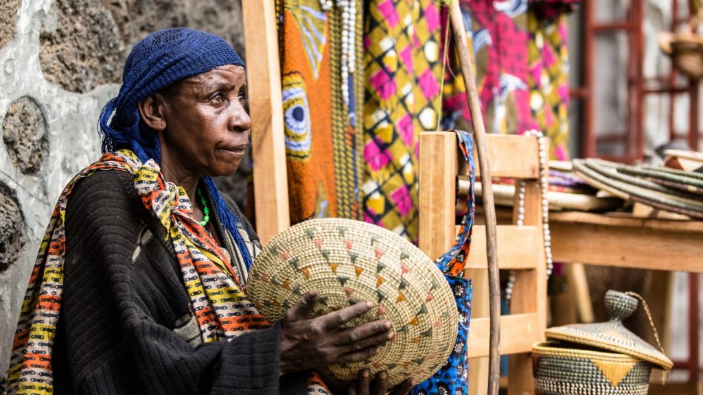 Arts and Handicrafts in Kigali