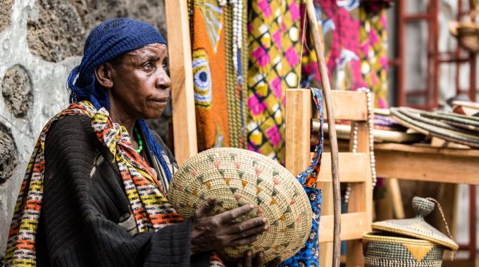 Arts And Handicrafts In Kigali
