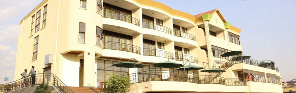 Five to Five Hotel, Remera, Kigali, Rwanda