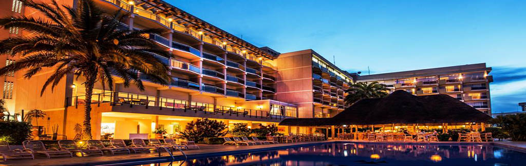 Hôtel des Mille Collines - hotel Rwanda