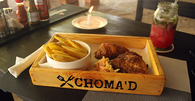 Restaurants And Coffee Shops In Kigali