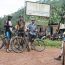 Cyclying Bwindi
