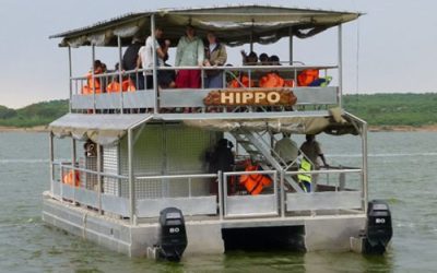 Kazinga Boat Cruise