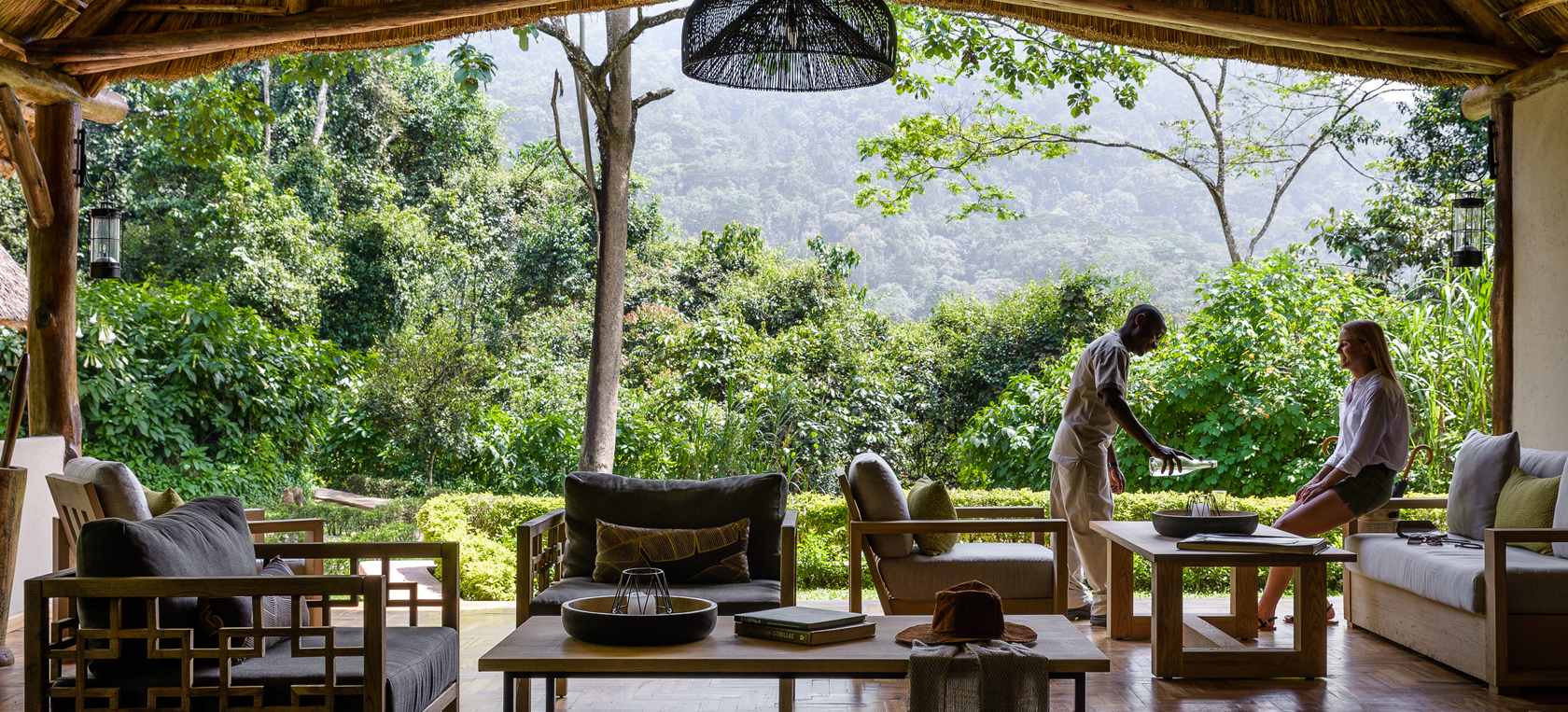 SANCTUARY GORILLA FOREST CAMP