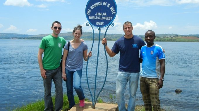 The Source Of The Nile