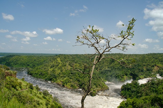 safari in uganda kampala