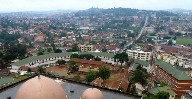 Kampala City, Kampala Uganda – City On Seven Hills