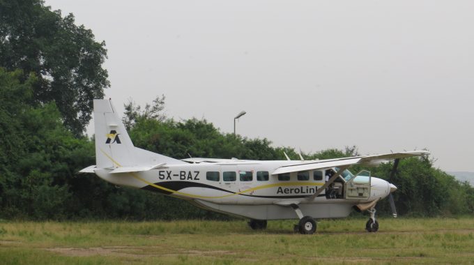 Uganda Safari Flights