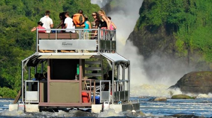 Boat Cruise Safari In Uganda