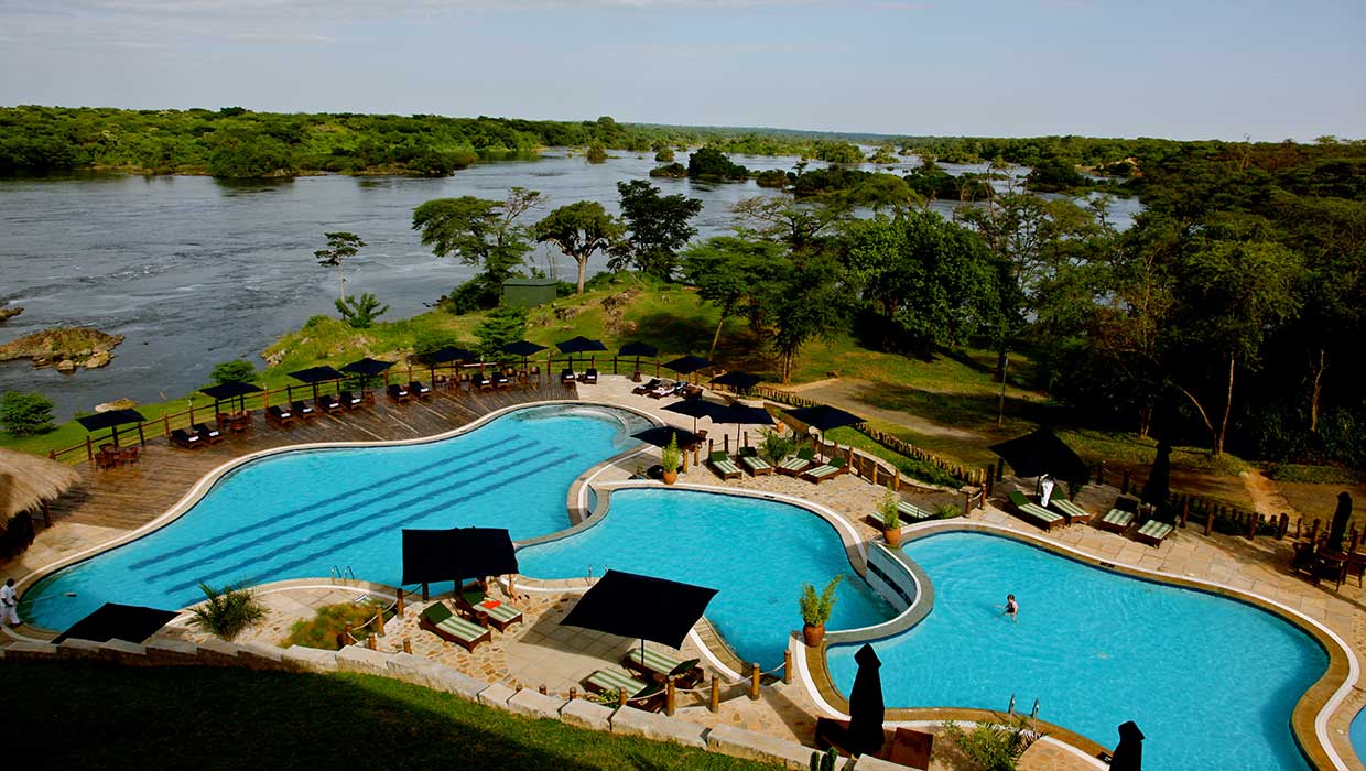 Uganda Chobe safari lodge