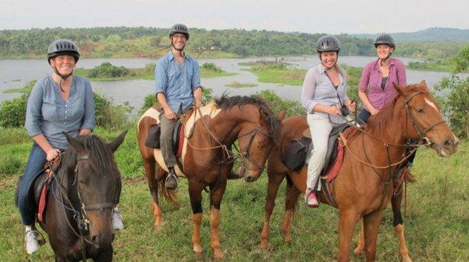 Uganda Horse Safari