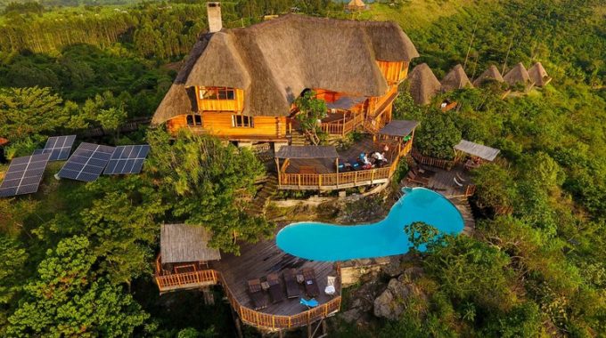 Uganda Safari Hotel