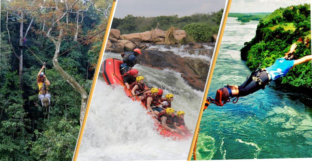 Uganda safaris adventures