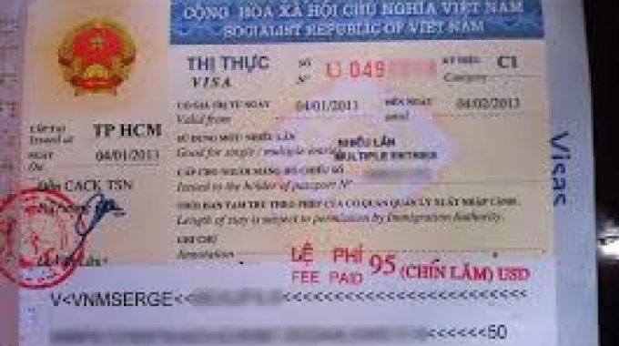 Congo Visa