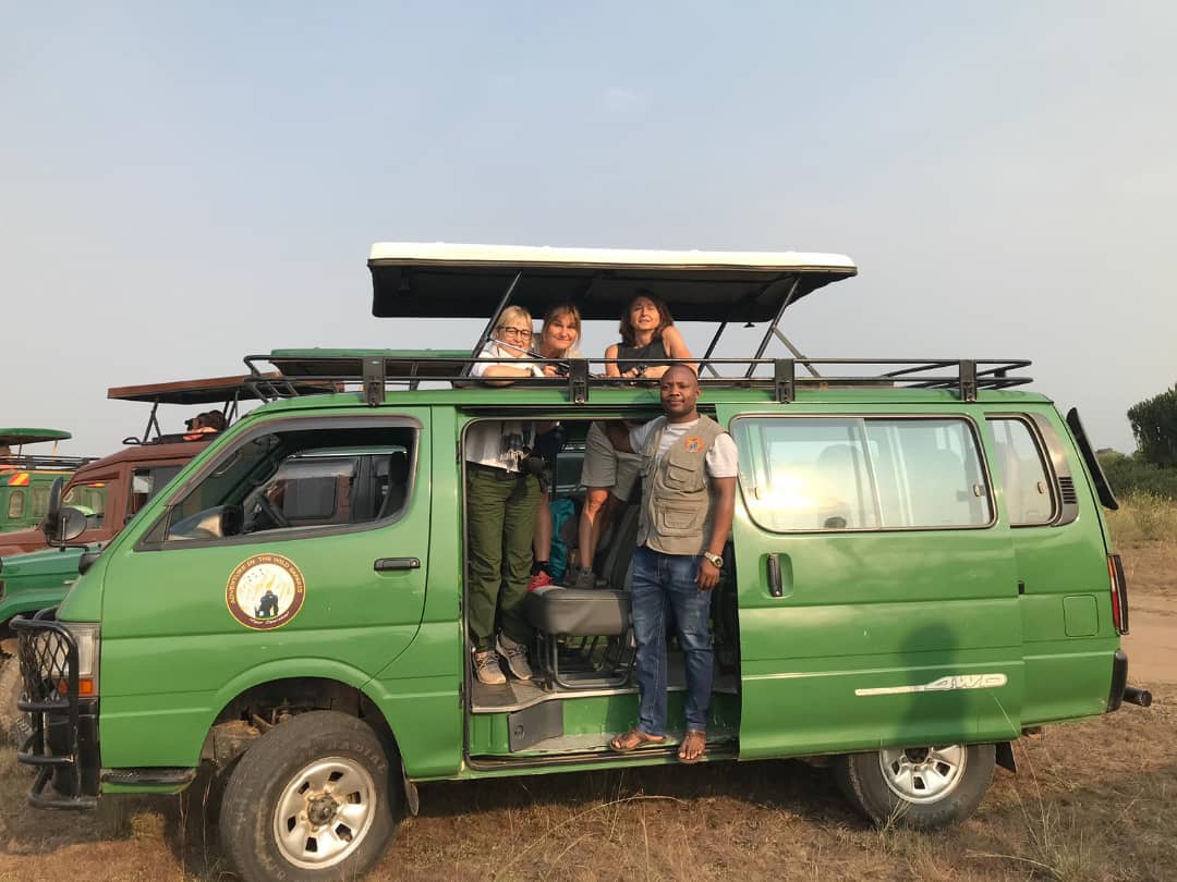 Uganda Safari Guide