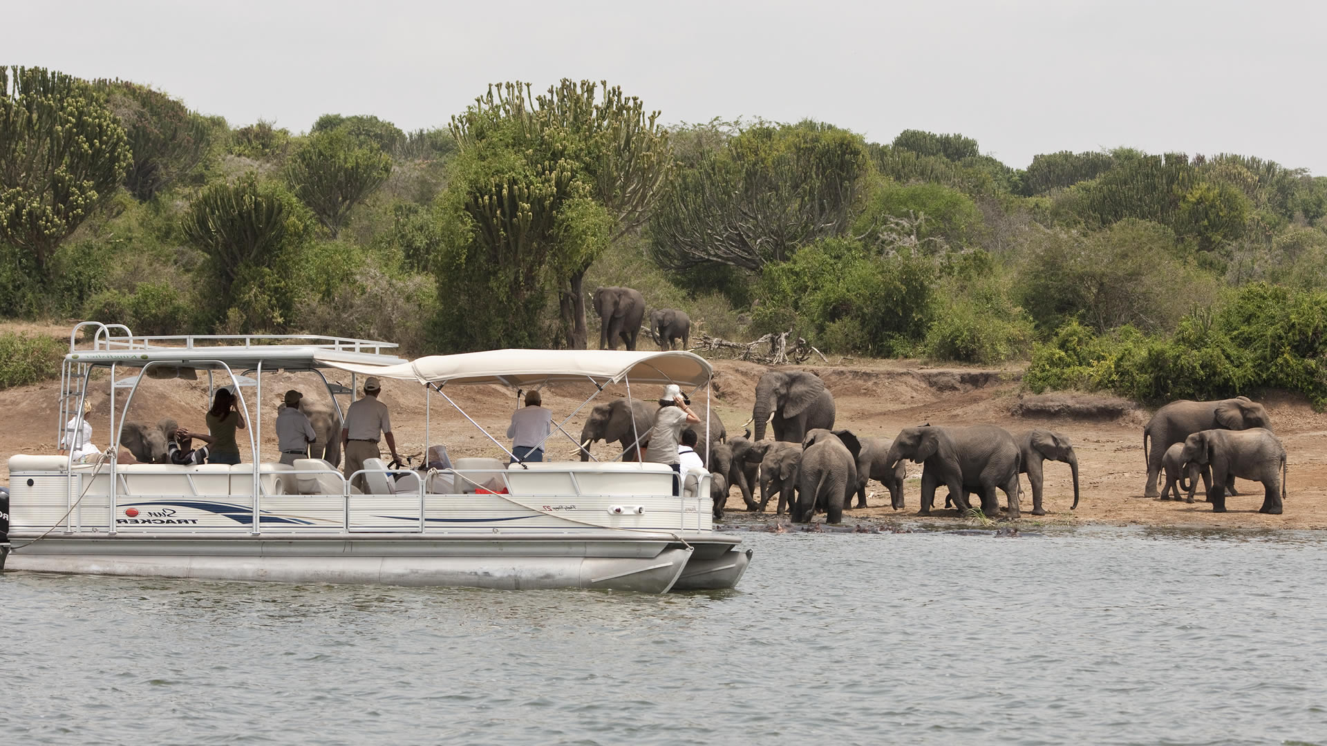 Kazinga channel