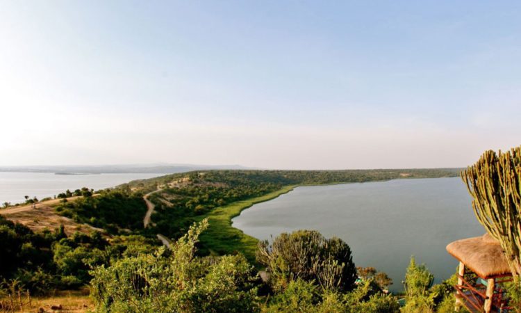 Mweya peninsula