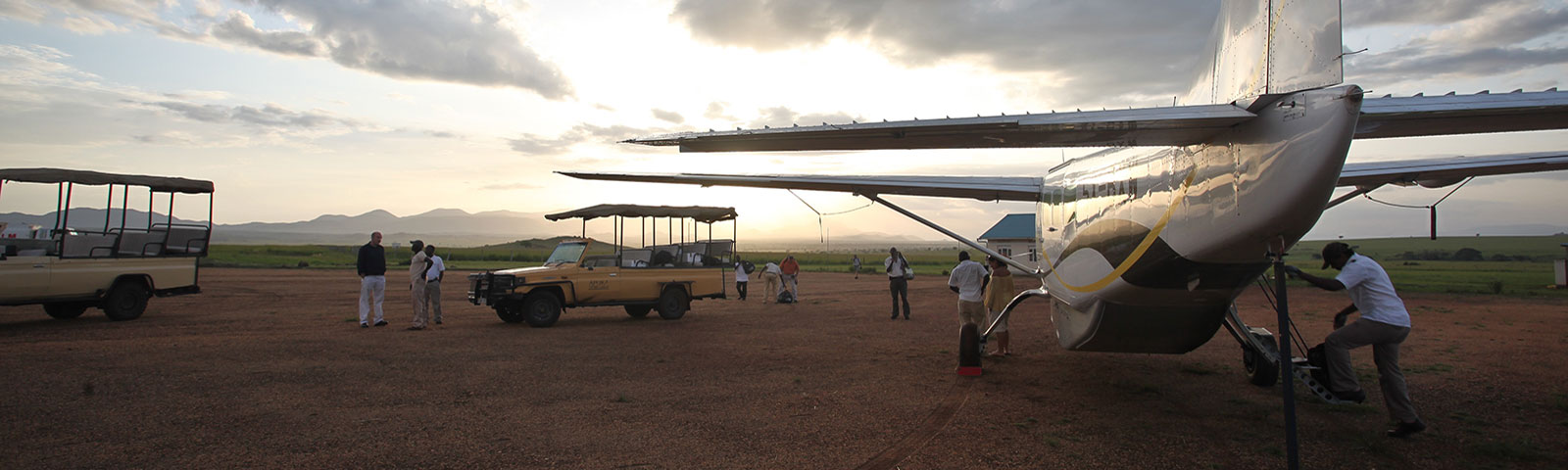Uganda Safari Company
