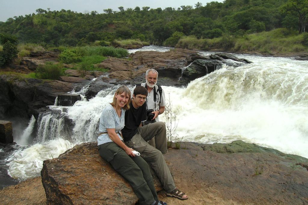 Getting to Murchison fall national park