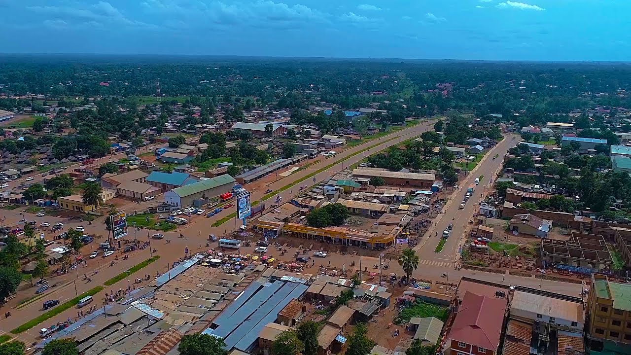 Jinja the Adventure Capital of East Africa