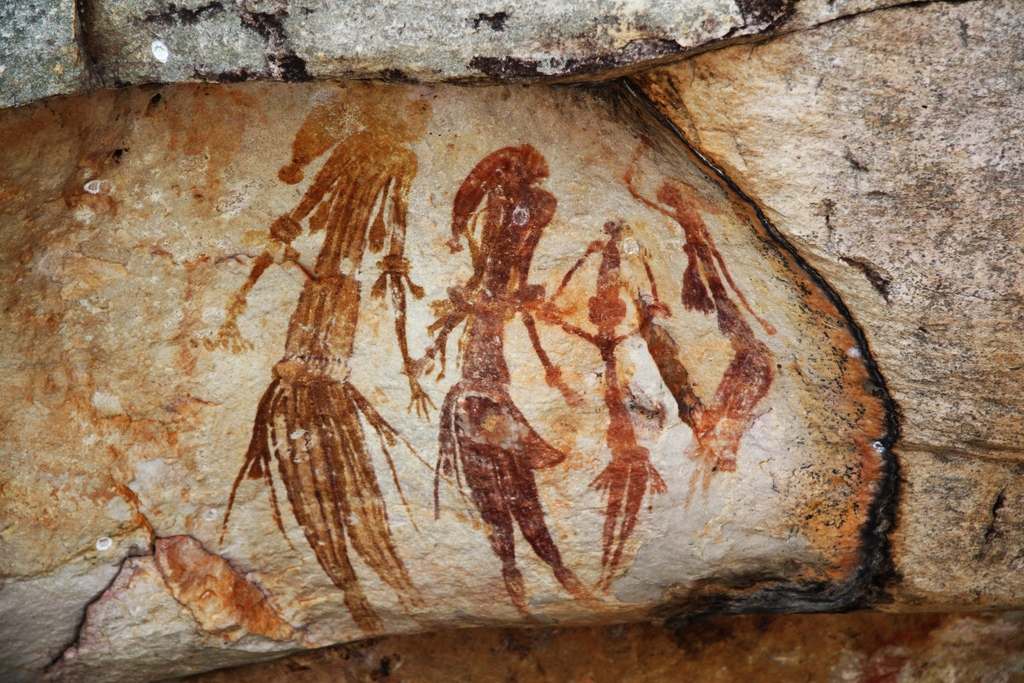 Nyero rock paintings