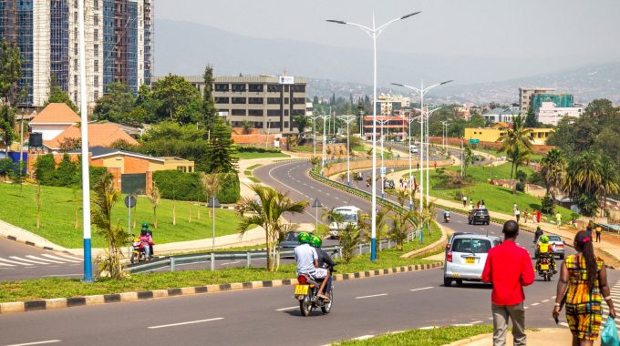 Kigali City