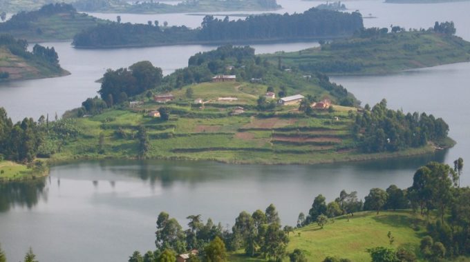 Lake Bunyonyi