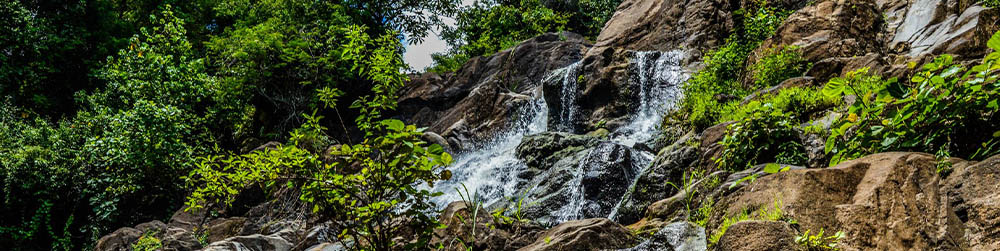 Mahoma Falls