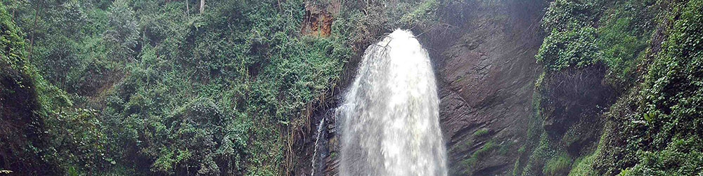 Kisiizi Falls