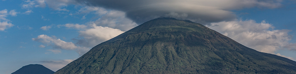 Mount Gahinga