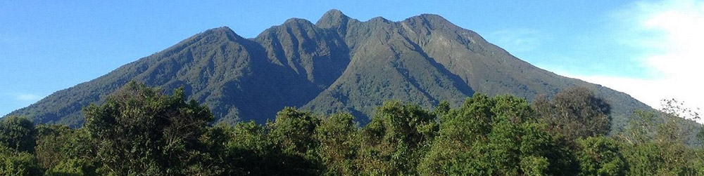 Mount Sabinyo