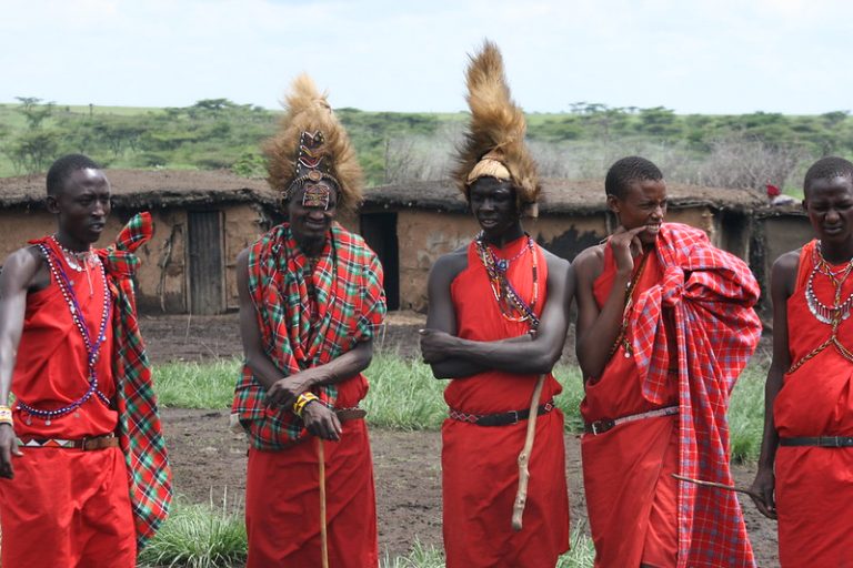 3 Days Masai Mara Safari