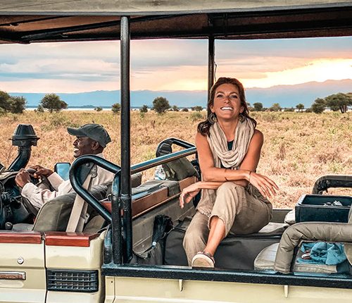 uganda luxury safari