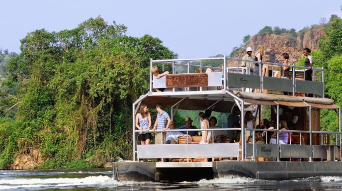 How Long Is The Boat Cruise In Murchison Falls?