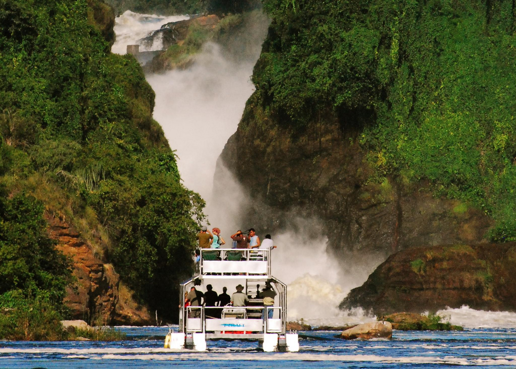 How many days do you need in Murchison falls?