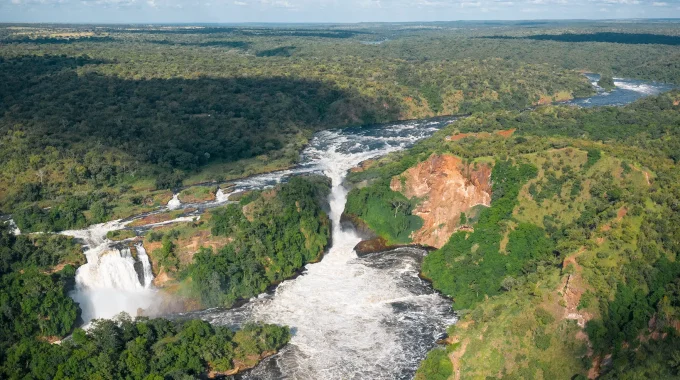 What Is Murchison National Park Famous For?