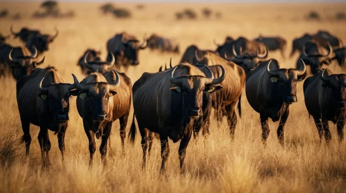 What Months Do Migration Occur In Serengeti?
