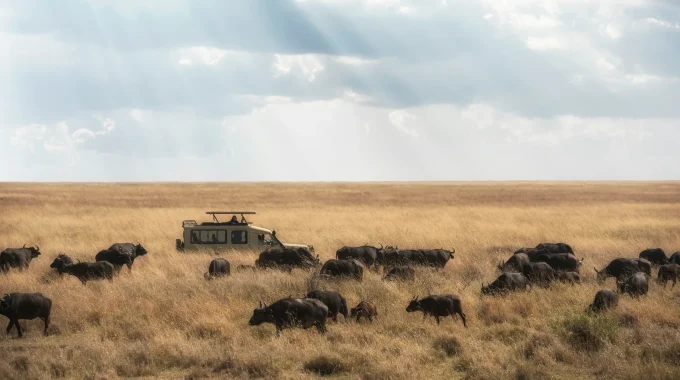 When Should I Go To Tanzania Safari?