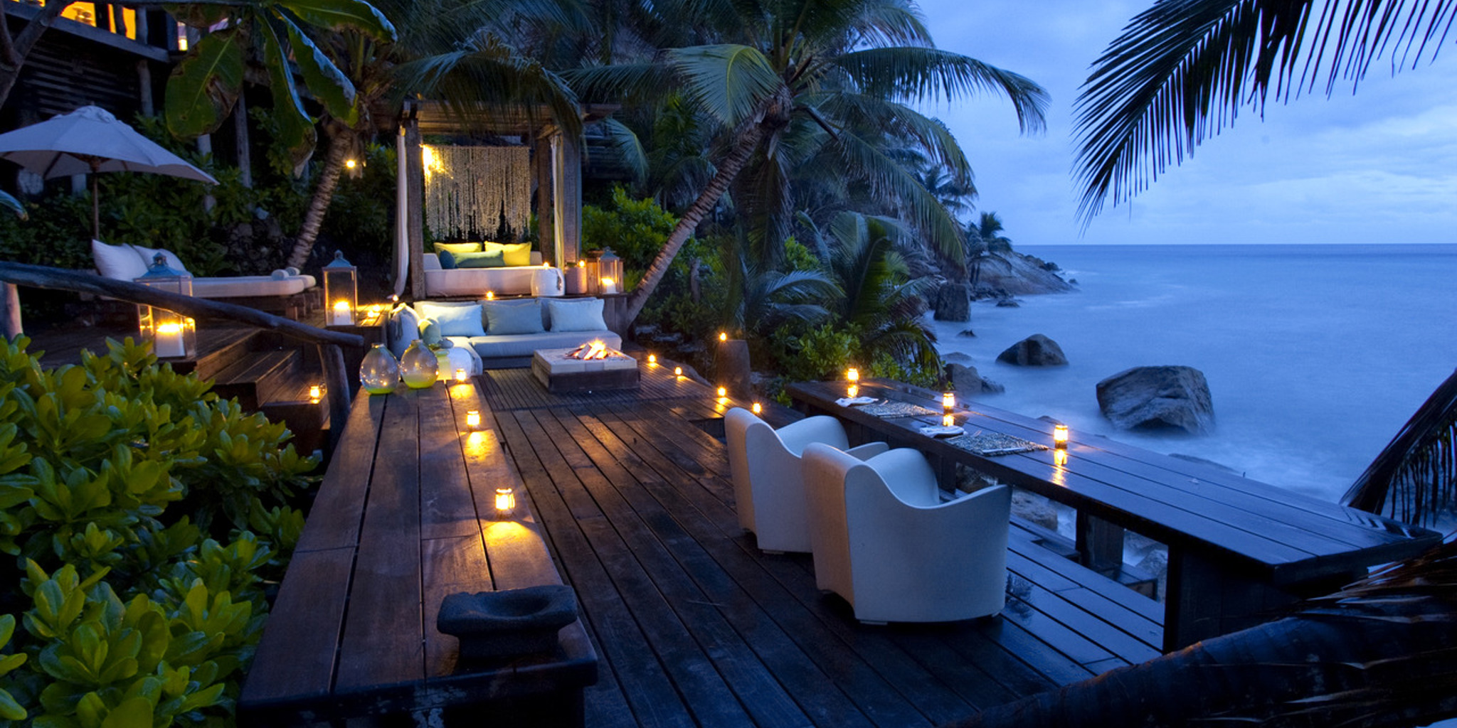 The Best Luxury Hotels and Resorts in the Seychelles