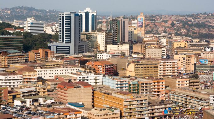 What Is The Nickname Of Kampala?