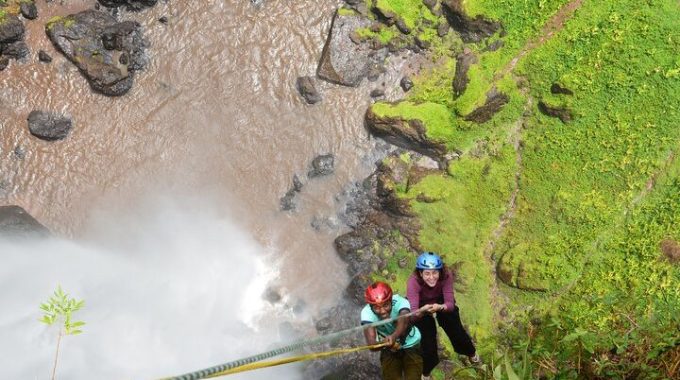 Do You Need A Guide For Sipi Falls?