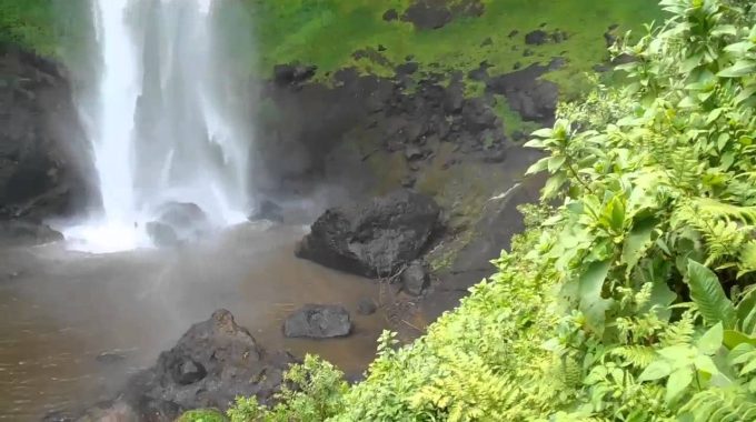 How Much Is The Entrance To Sipi Falls?