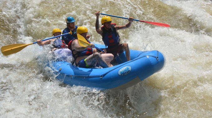 Which Place Is Best For River Rafting?