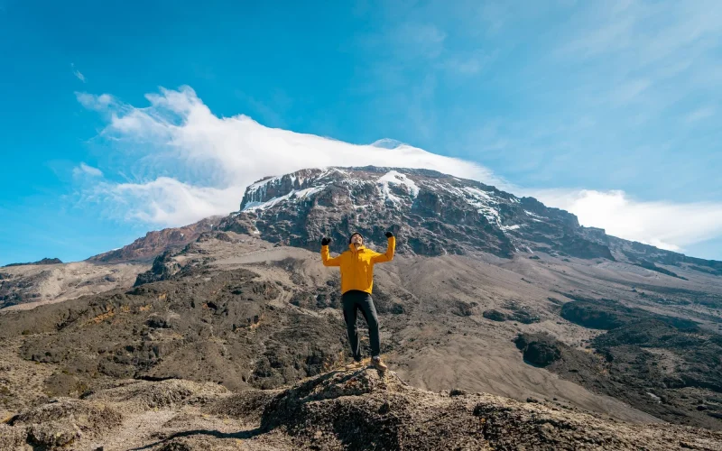 How To Avoid Altitude Sickness On Kilimanjaro