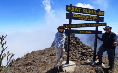 How To Prepare Physically And Mentally For Kilimanjaro