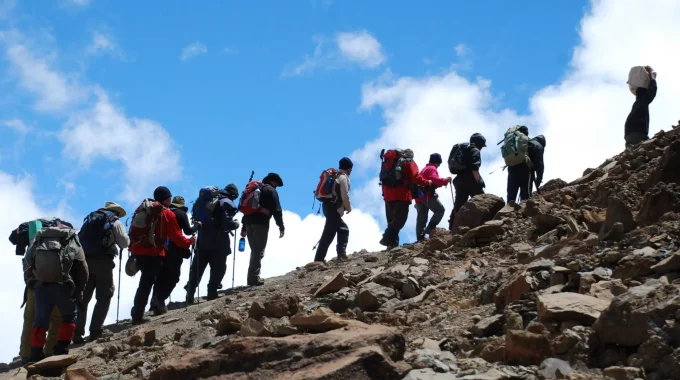 Kilimanjaro Hiking Permits
