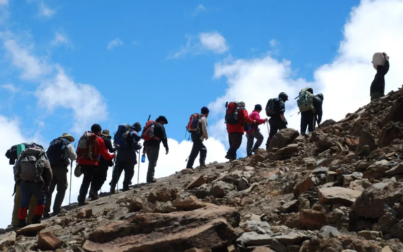 Kilimanjaro Hiking Permits