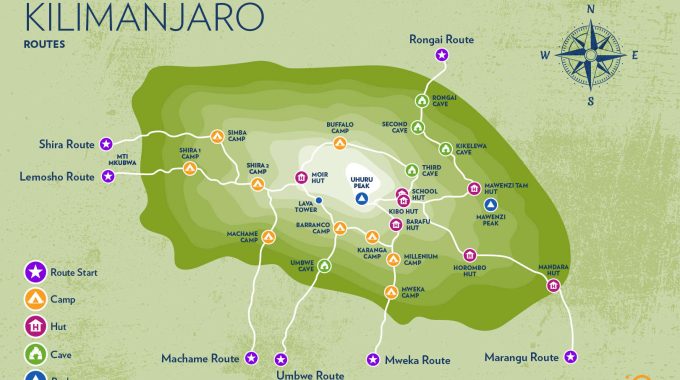 Compare The Machame, Marangu, And Lemosho Routes On Kilimanjaro. Learn The Differences To Help You Choose The Right Route For Your Climbing Experience.