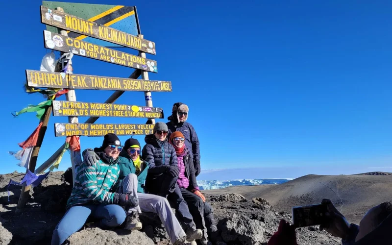 Learn How To Pace Yourself During Your Kilimanjaro Climb With Expert Tips On Maintaining The Right Rhythm For A Successful Summit.